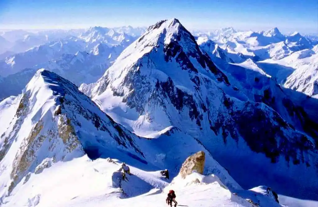 Gasherbrum II Expedition
