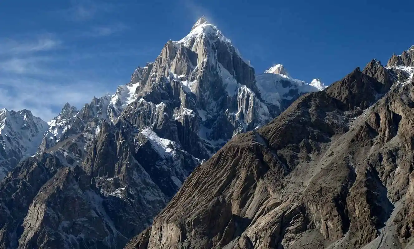 Latok I Expedition