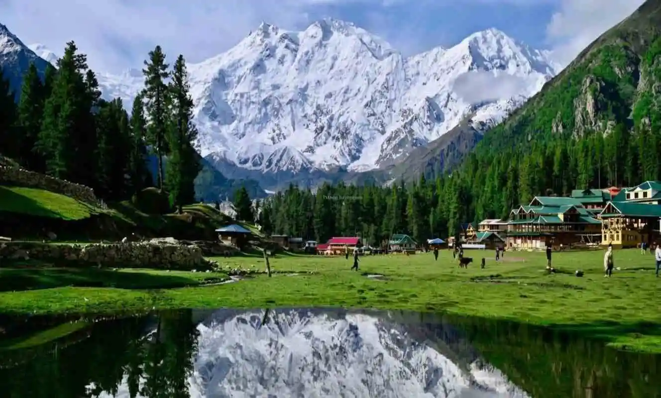 Nanga Parbat Expedition