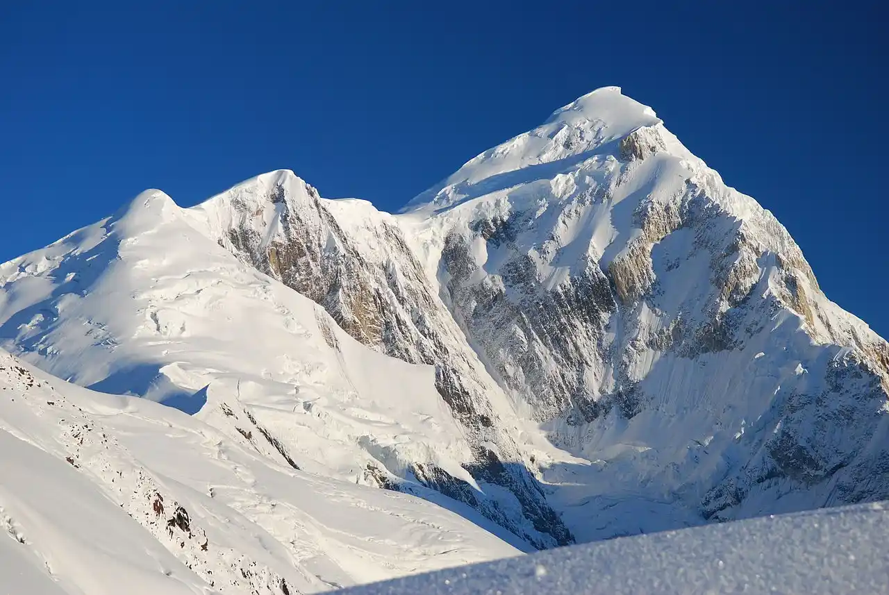 Spantik Peak Expedition